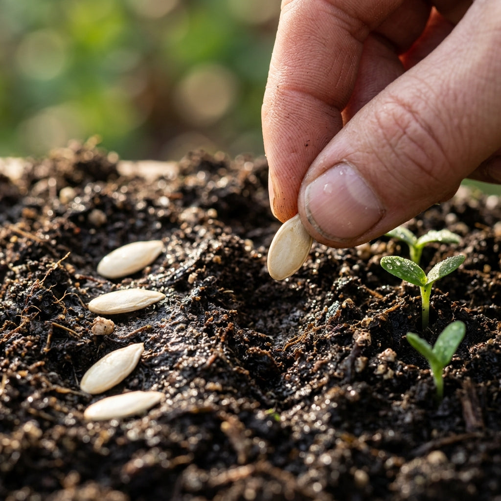 English Burpless Cucumber Seeds for Planting