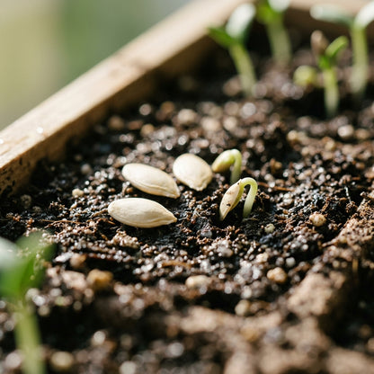 White Wonder Cucumber Seeds for Planting