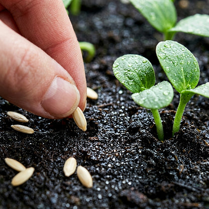 Harmonie Cucumber Seeds – Cucumber Seeds for Home Garden