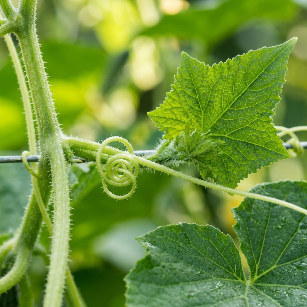 Gherkin Cucumber Seeds – Gherkin Vegetable Seeds for Home Gardening