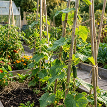 English Burpless Cucumber Seeds for Planting