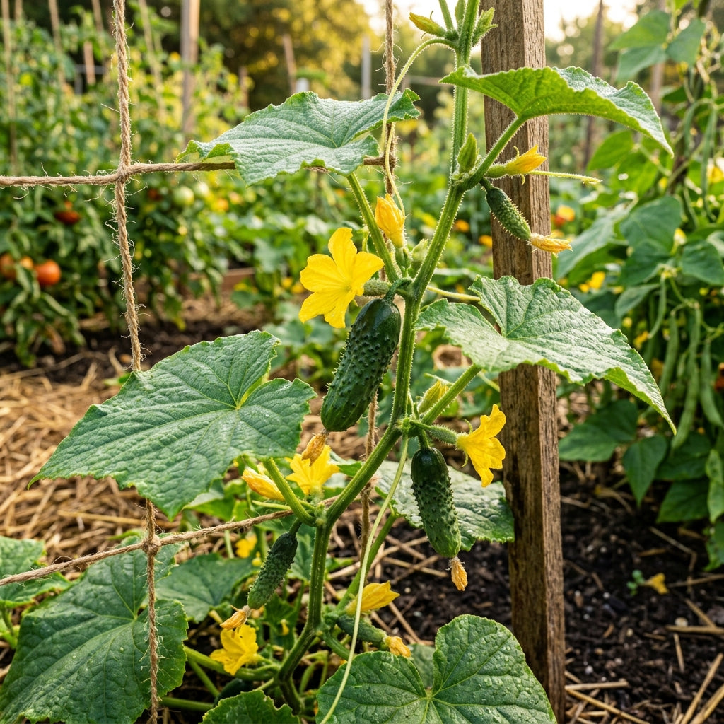 Calypso Cucumber Seeds – Cucumber Seeds for Home Garden