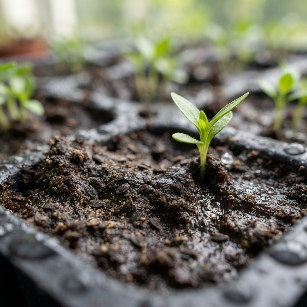 Cuphea Firecracker Plant Seeds - Cuphea Flower Seeds for Garden