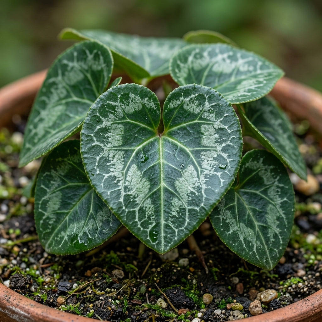 Cyclamen Flower Seeds for Indoor and Outdoor Gardens