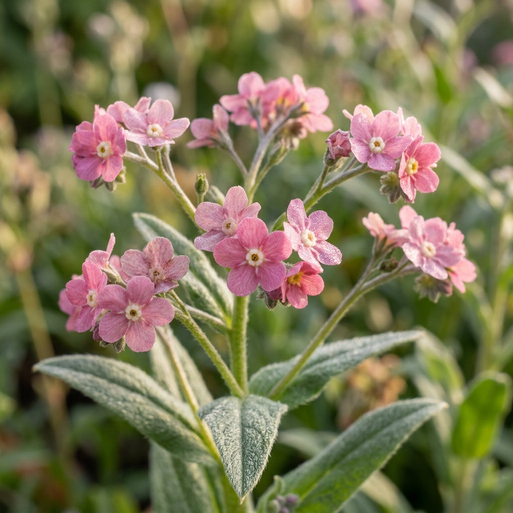 Cynoglossum Mystery Rose Flower Seeds For Planting