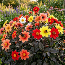 Redskin Mixed Flower Seeds For Planting