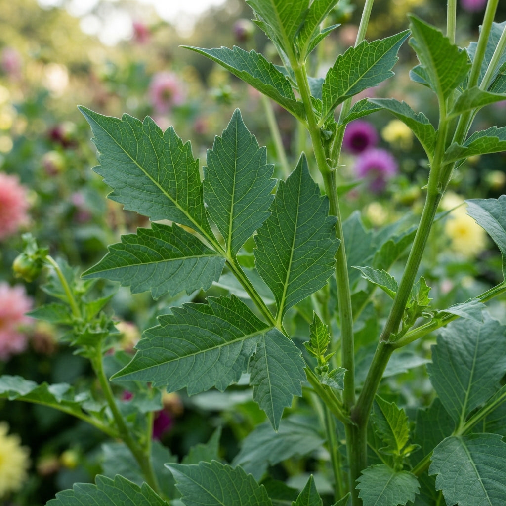 Mix Dahlia Pompon Flower Seeds for Planting