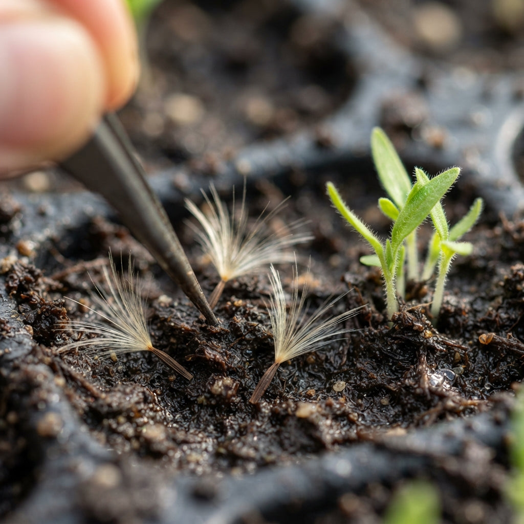 Everlasting Daisy Purple Red Seeds for Garden Planting