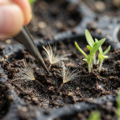 Everlasting Daisy Purple Red Seeds for Garden Planting