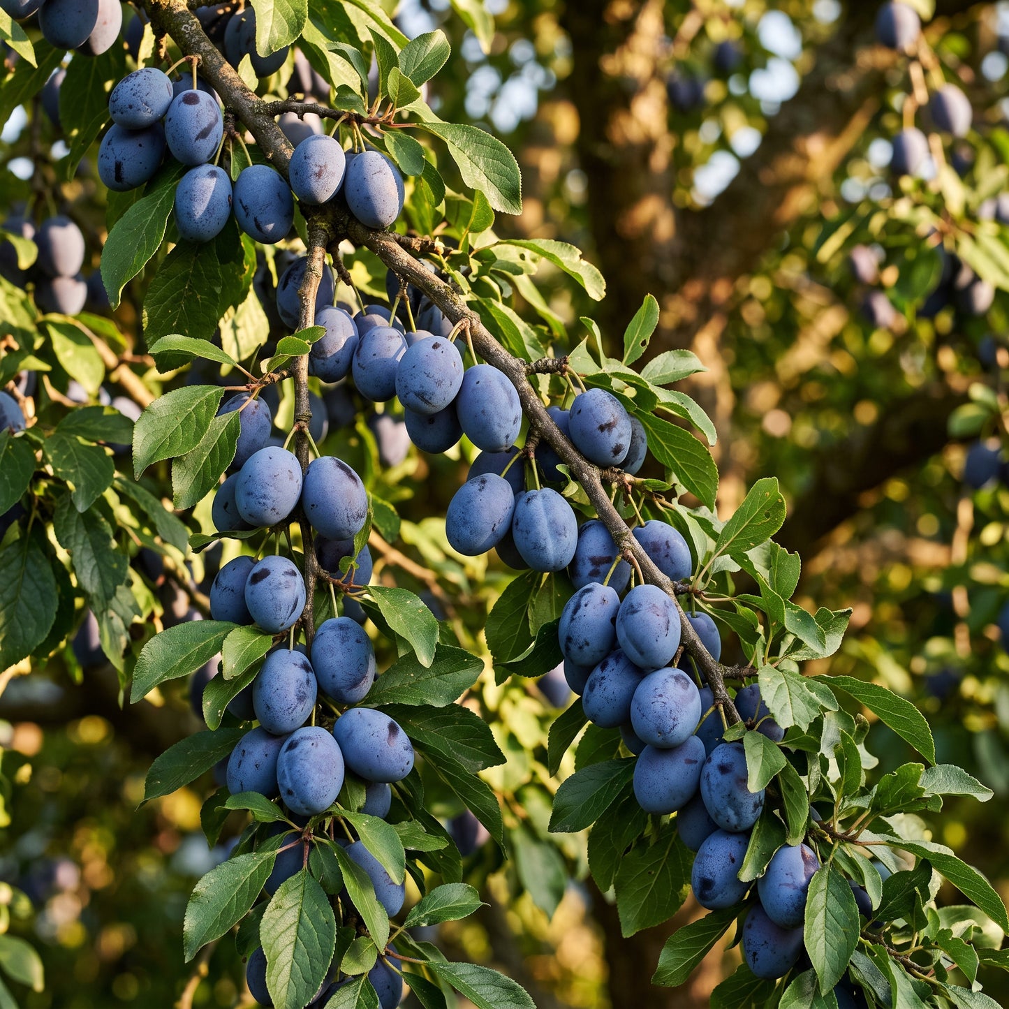 Damson Seeds for Planting