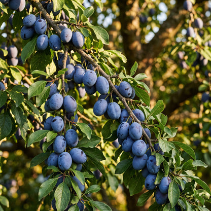 Damson Seeds for Planting
