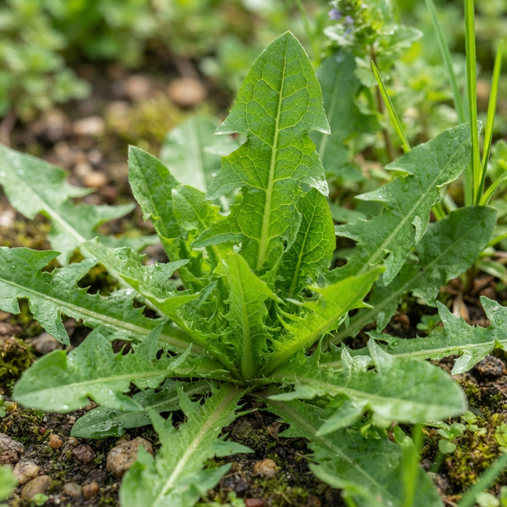 Dente Di Leone Flower Seeds - Dandelion Flower Seeds for Garden