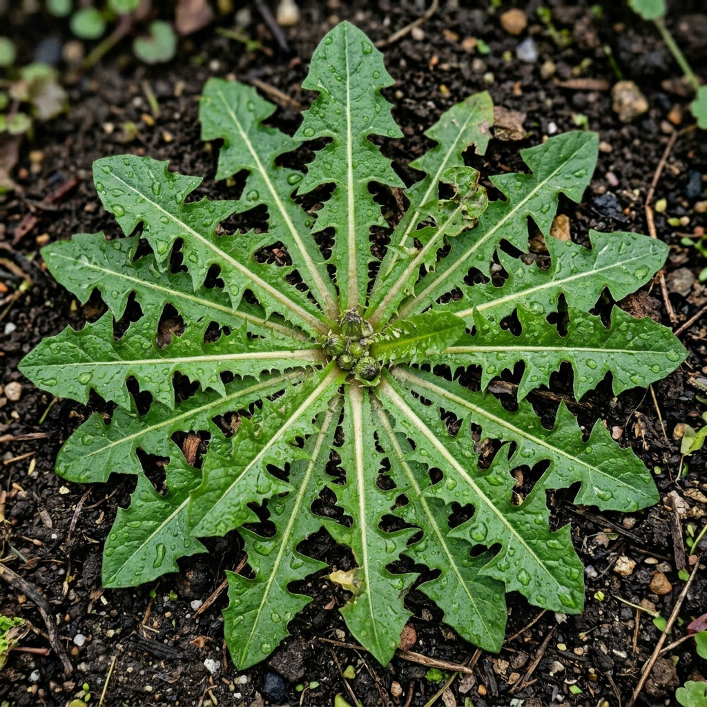 Dandelion Seeds Taraxacum officinale – Open Pollinated Garden Seeds for Planting