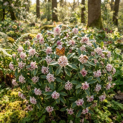 Daphne Flower Seeds for Planting