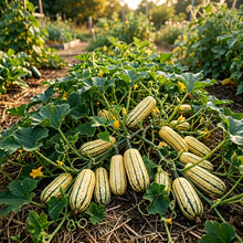 Winter Squash Delicata Seeds – Winter Squash Seeds for Home Garden