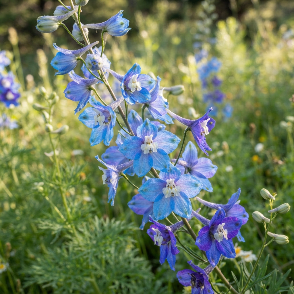 Delphinium novomexicanum Flower Seeds for Planting
