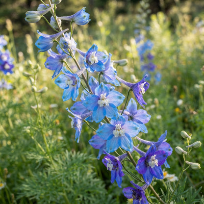 Delphinium novomexicanum Flower Seeds for Planting