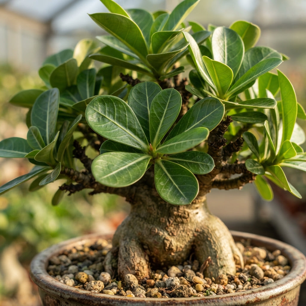 Mixed Color Adenium obesum (Desert Rose) Seeds for Planting