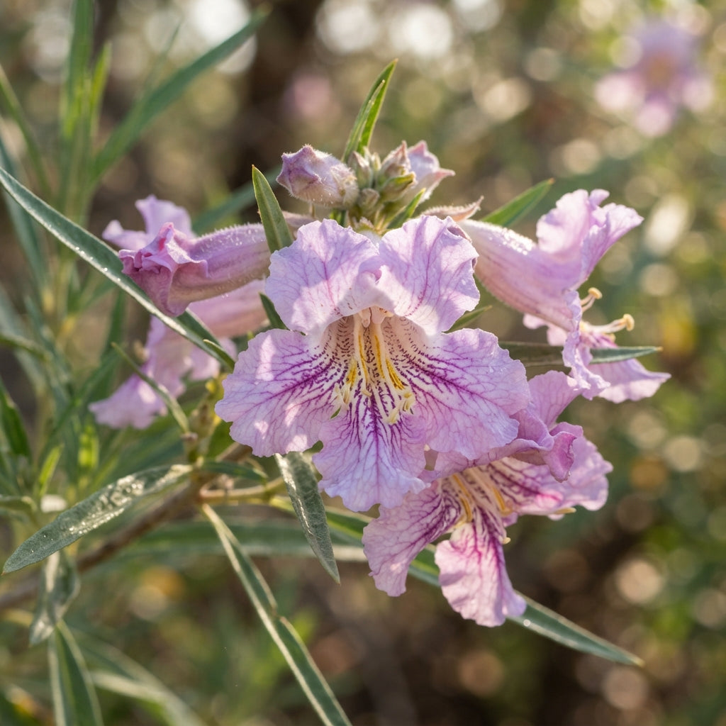 Desert Willow (Chilopsis linearis) Tree Seeds for Planting
