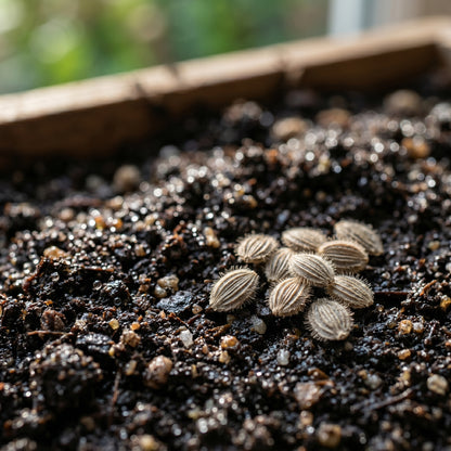 Daucus carota Dara Seeds – Queen Anne's Lace for Planting
