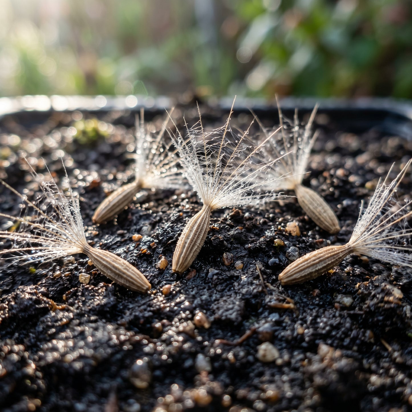 Salsify Sandwich Island Vegetable Seeds for Planting