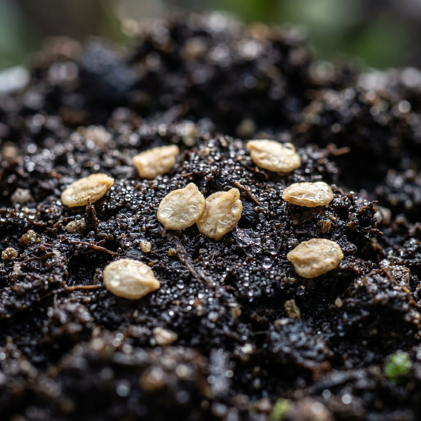 Miniature Chocolate Bell Pepper Vegetable Seeds for Planting