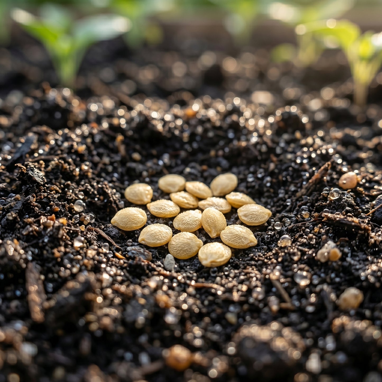 Yellow Tomatillo Vegetable Seeds for Planting