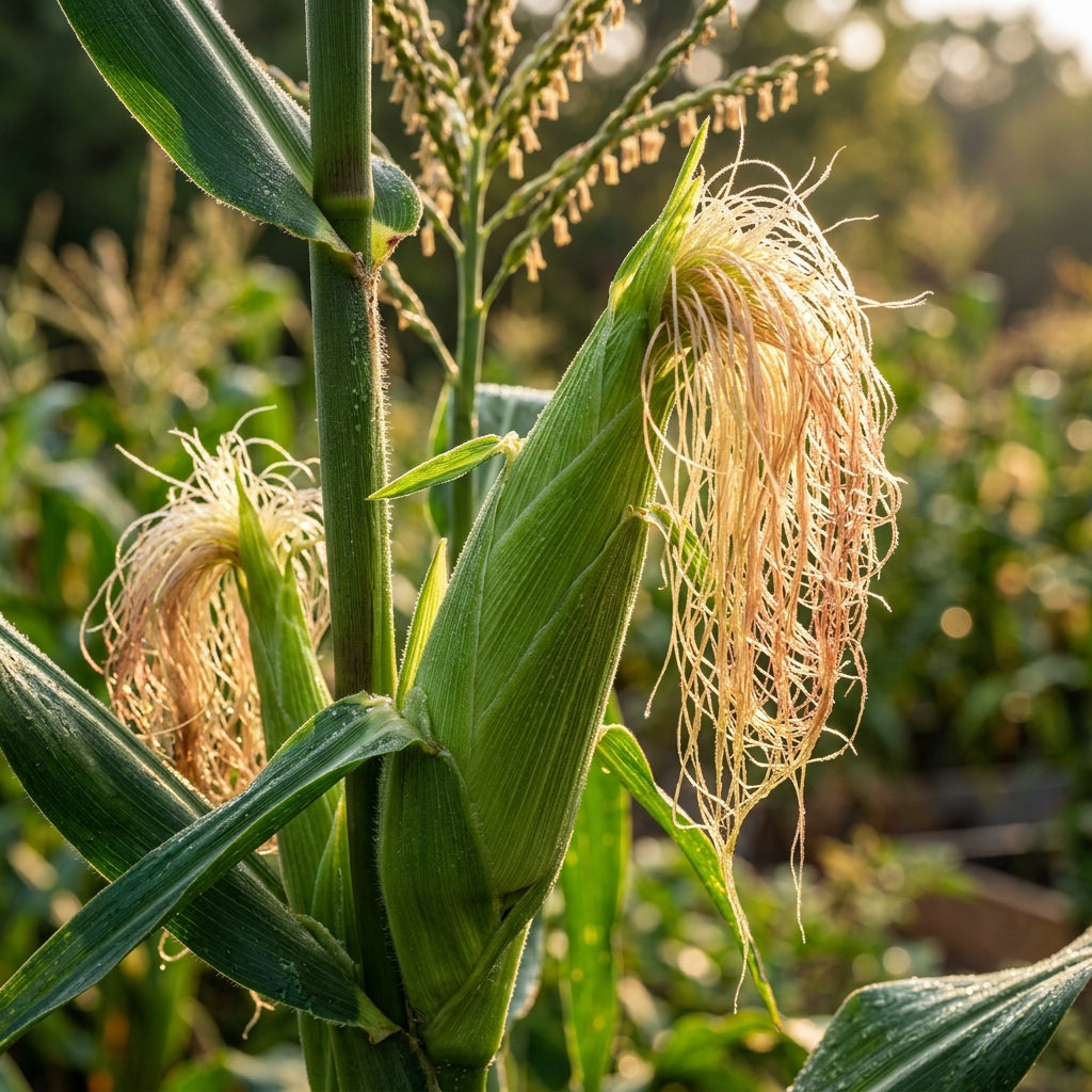 Radiant Gem Corn Seeds – Multicolour Ornamental Maize