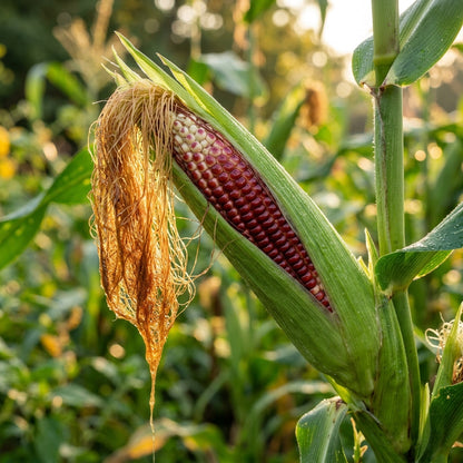 Red Corn Seeds – Home Garden Variety