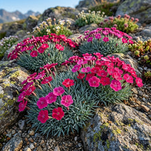 Dianthus Alpinus Flower Seeds