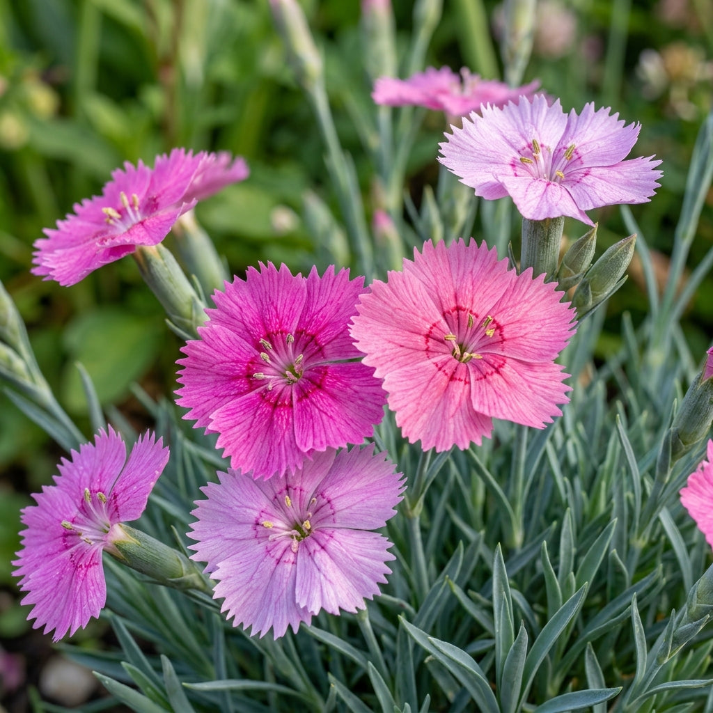Dianthus Caesius Flower Seeds