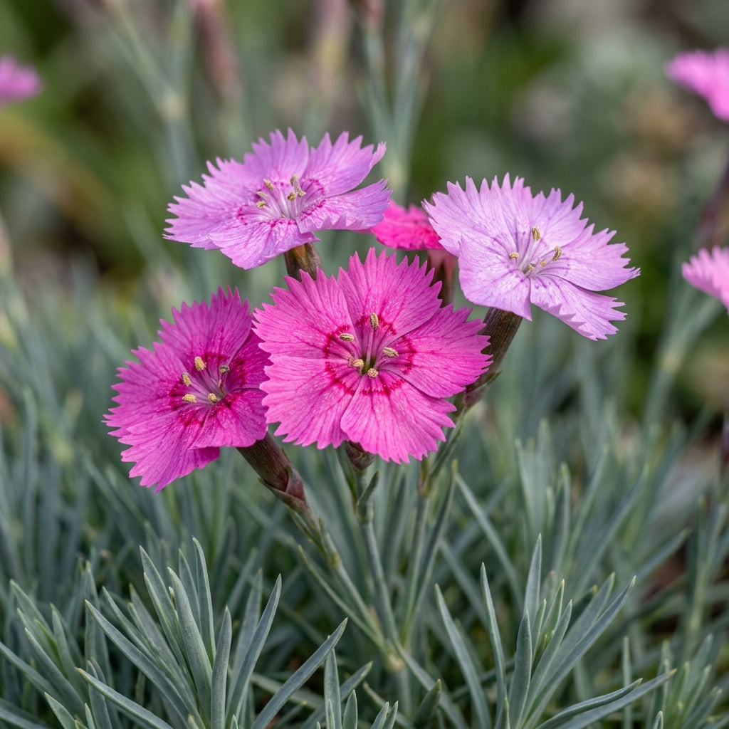 Dianthus Caesius Flower Seeds
