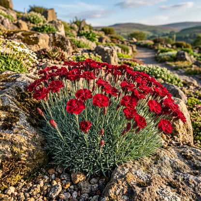 Dianthus Badenia Flower Seeds
