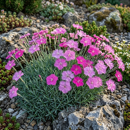 Dianthus Caesius Flower Seeds