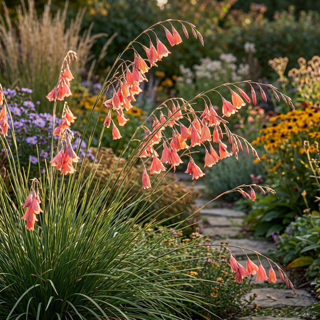Dierama Erectum Autumn Sparkler Flower Seeds