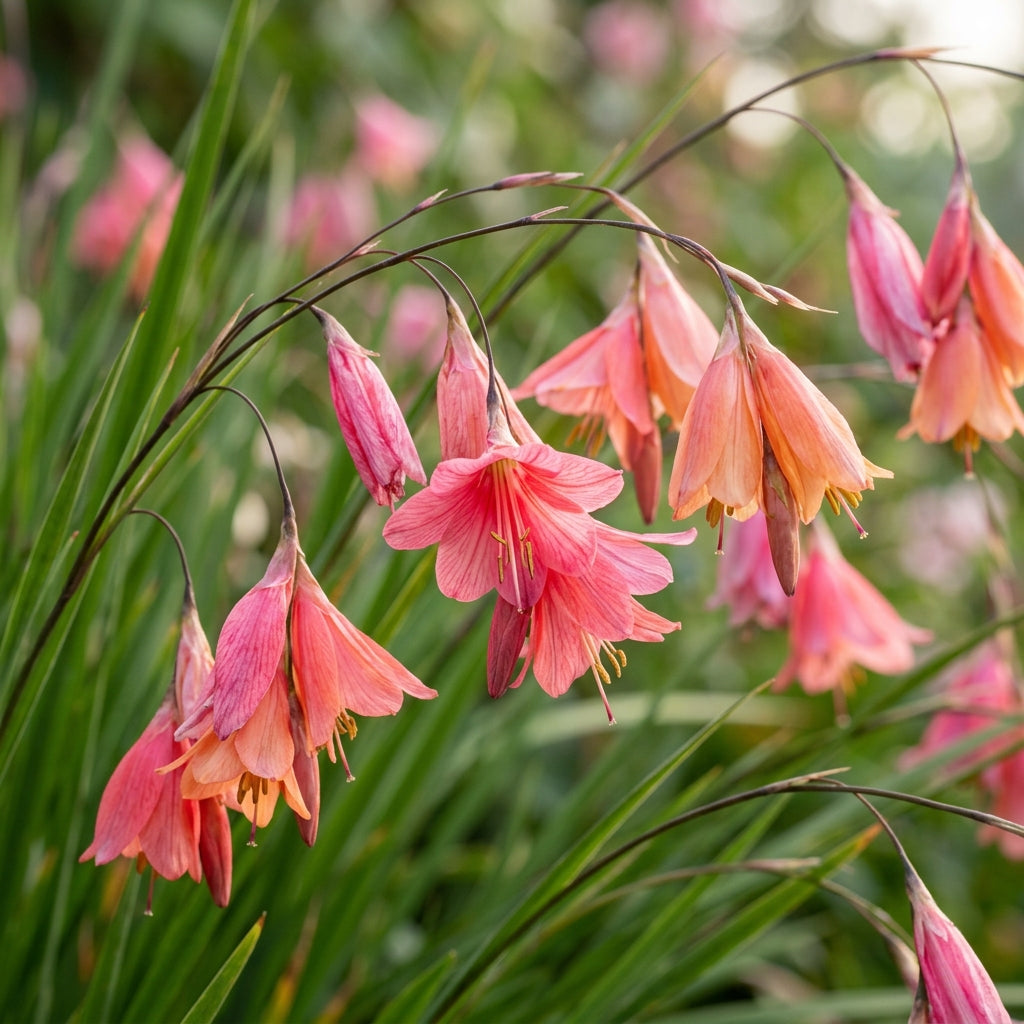 Dierama Erectum Autumn Sparkler Flower Seeds