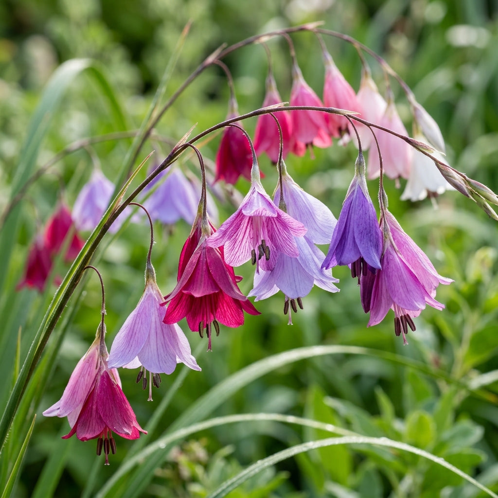 Dierama World Jewels Flower Seeds