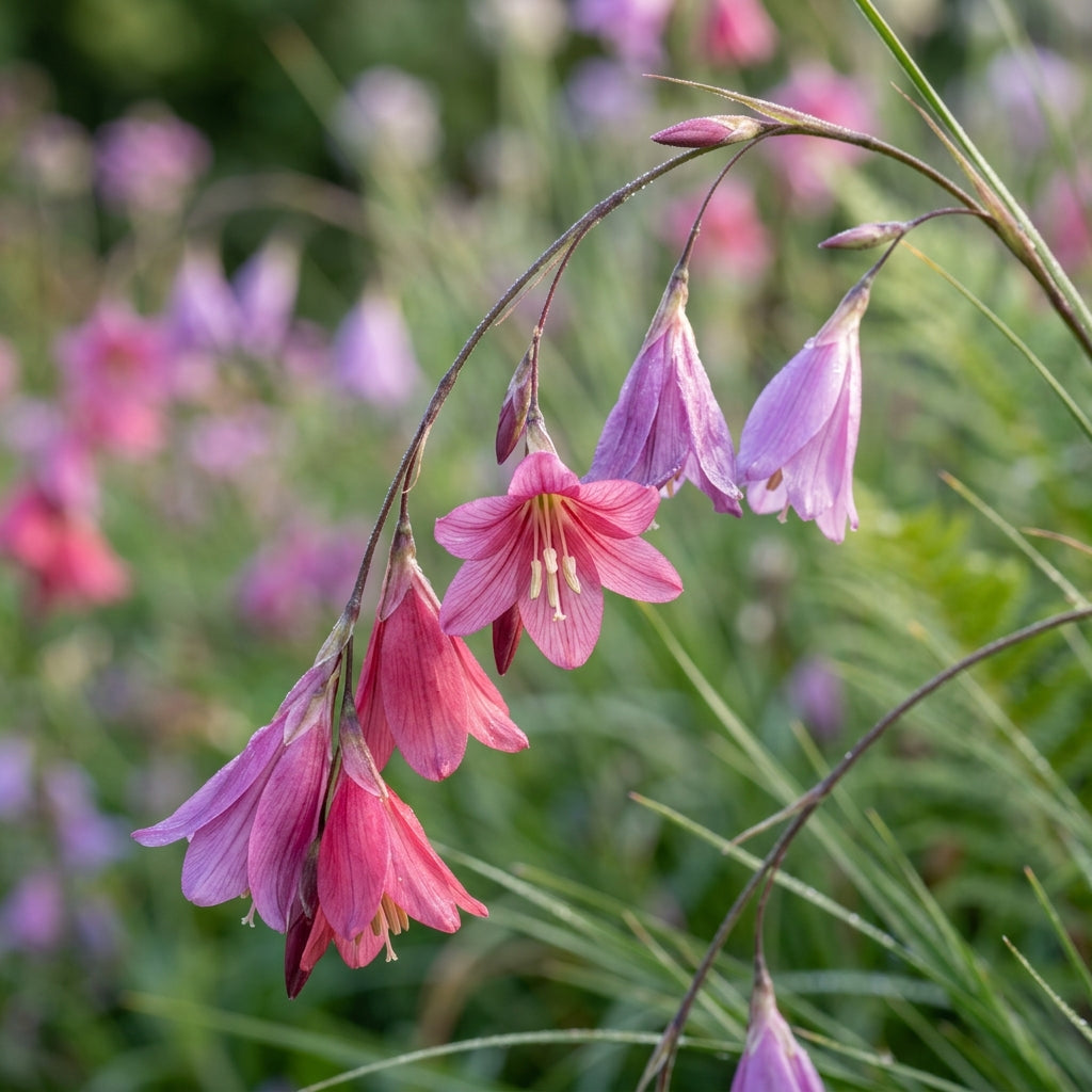 Dierama Nixonianum Seeds for Garden Planting