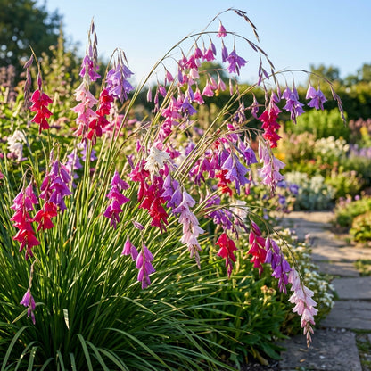 Dierama World Jewels Flower Seeds