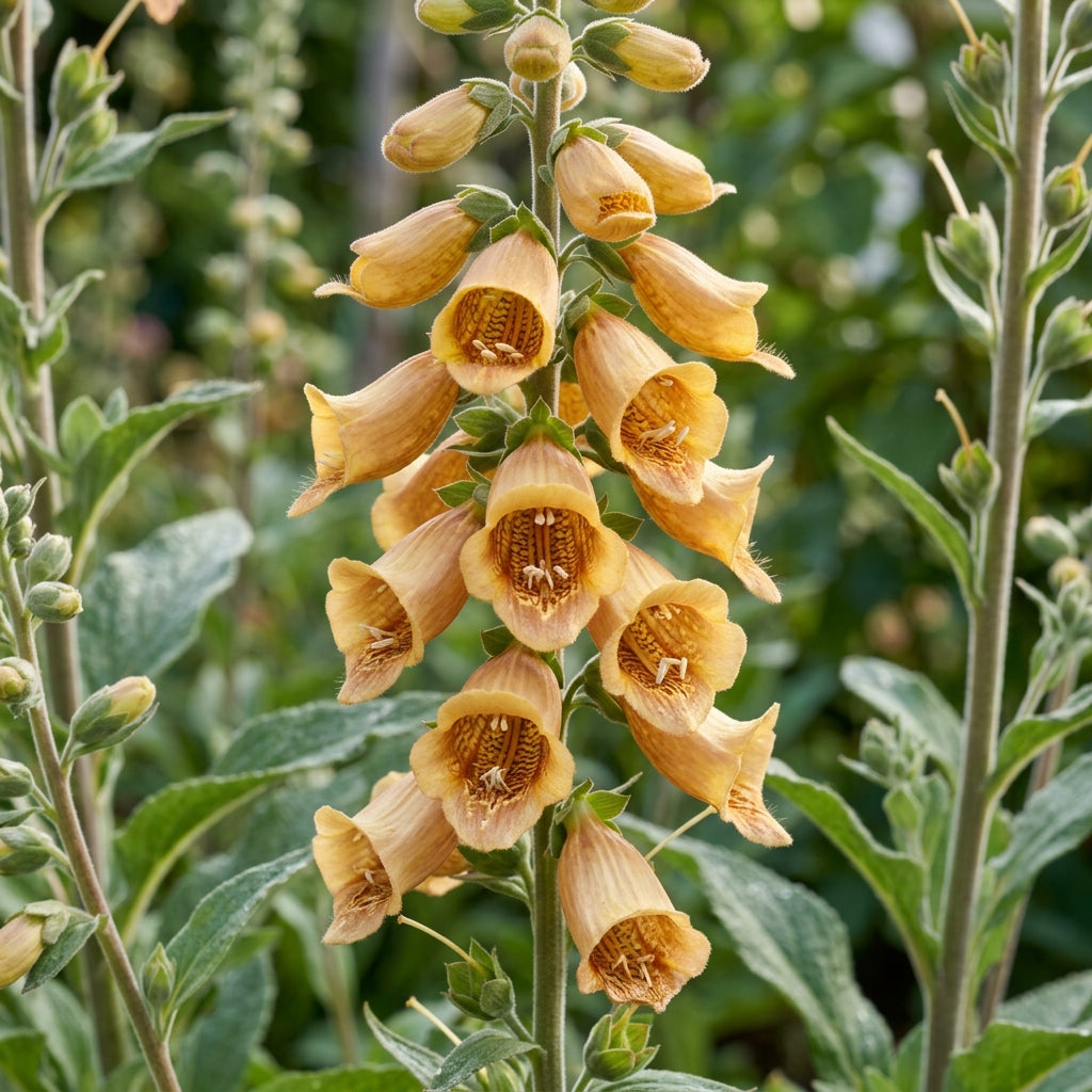 Digitalis Dubia Flower Seeds - Foxglove Flower Seeds for Garden