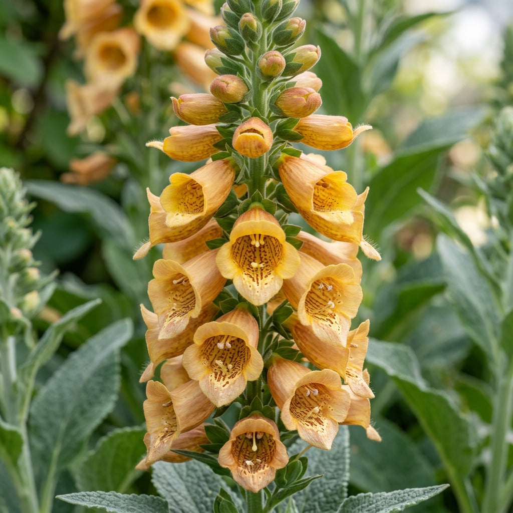 Digitalis Dubia Flower Seeds - Foxglove Flower Seeds for Garden