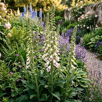 Digitalis Purpurea Elsey Kelsey Flower Seeds
