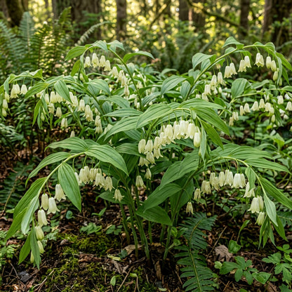 Disporum Smithii Flower Seeds For Planting