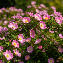 Dog Rose Seeds for Outdoor Decorative Garden Planting