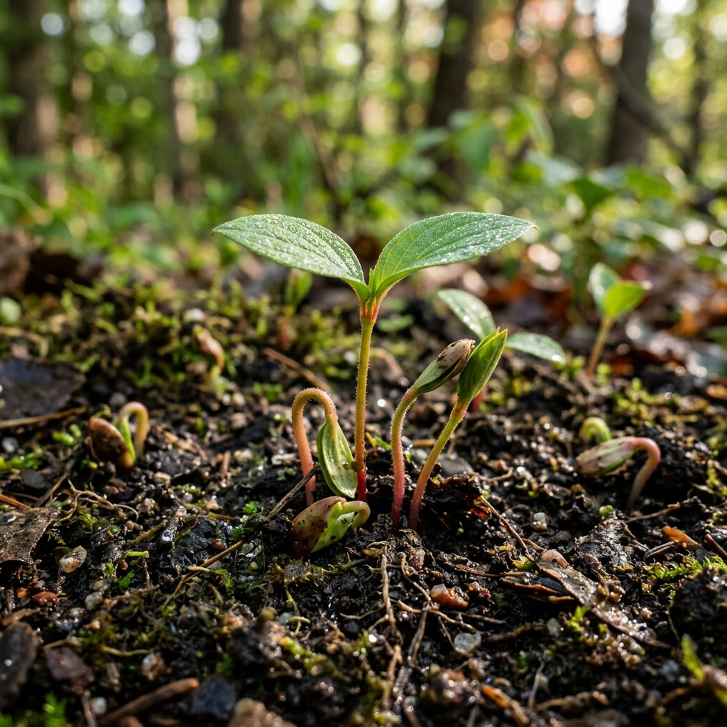 Silky Dogwood Seeds for Planting