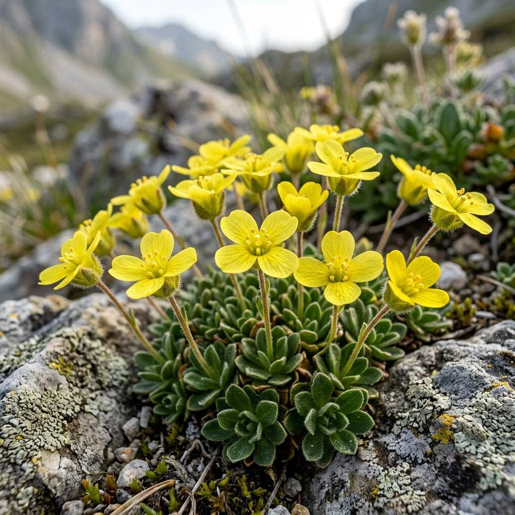 Draba Dedeania Flower Seeds For Planting