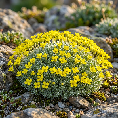 Draba Dedeania Flower Seeds For Planting