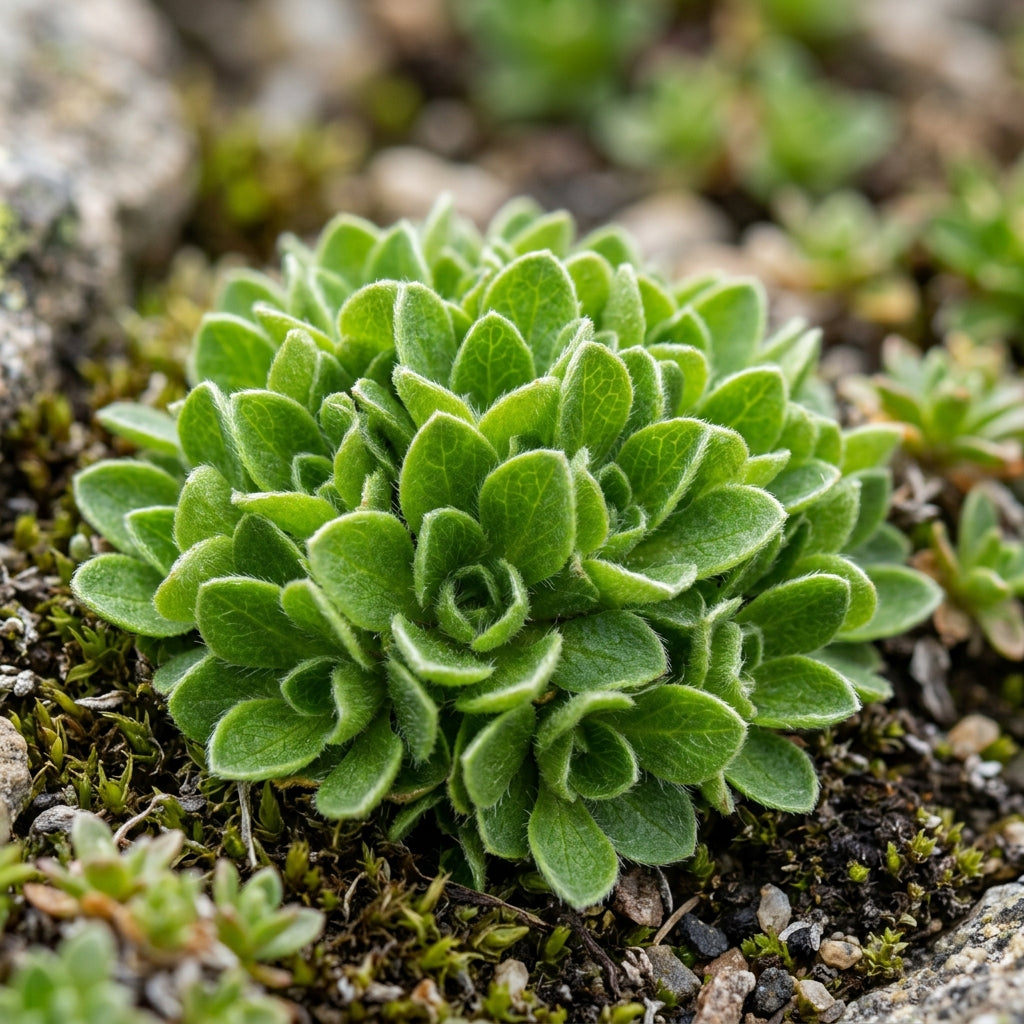 Draba Incerta Alpine Flower Seeds For Planting