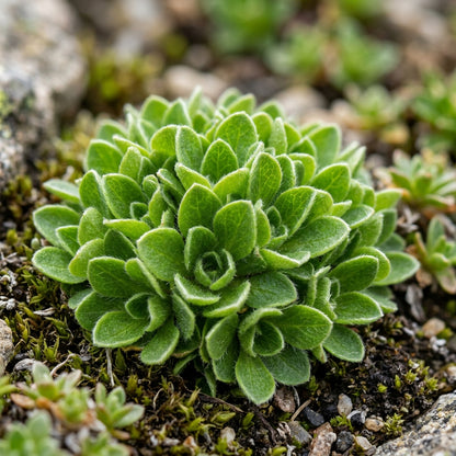 Draba Incerta Alpine Flower Seeds For Planting