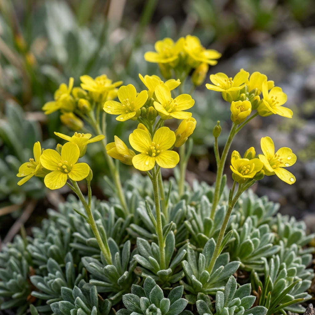 Draba Korabensis Flower Seeds For Planting